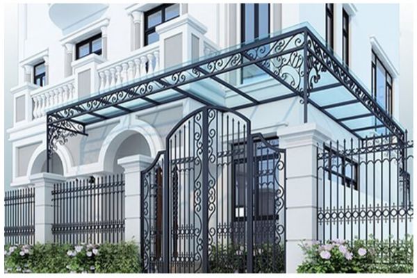 Dịch vụ Mái tôn - Mái Che - Kính Cường Lực
