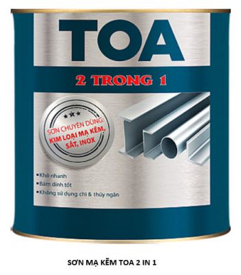 SƠN TOA 2 TRONG 1