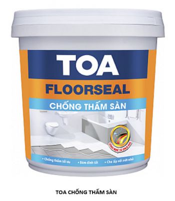 TOA CHỐNG THẤM SÀN FLOORSEAL