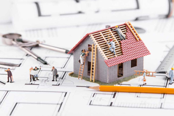 Dịch vụ sửa chữa nhà trọn gói uy tín, giá rẻ ở Củ Chi - TPHCM